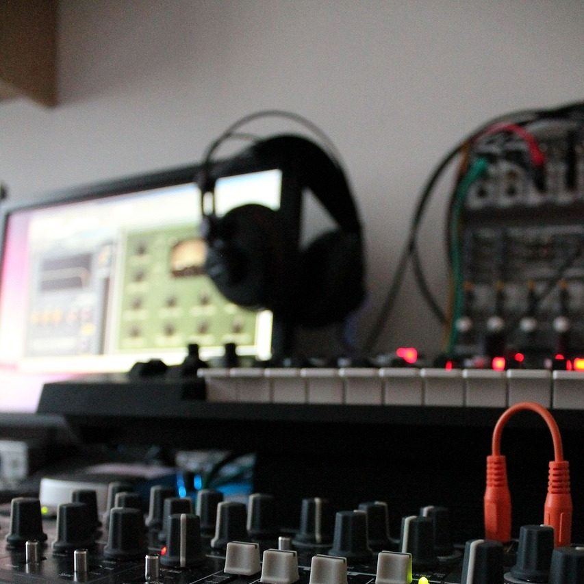 music, studio, recording, synthesizer, keys, headphones, synthesizer, synthesizer, synthesizer, synthesizer, synthesizer, headphones-952240.jpg